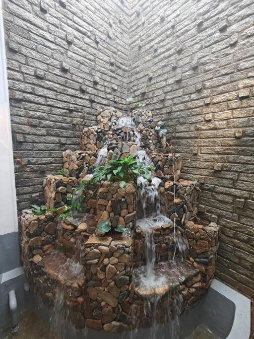 Waterfall Villa - 4Bhk Mysore Buitenkant foto